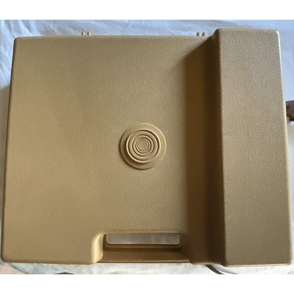 Tested VINTAGE Fisher~Price‎ #825 Phonograph Record Player - Picture 5 of 12